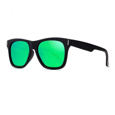 KDEAM Eastpoint 4 napszemüveg, Black / Green (GKD026C04)