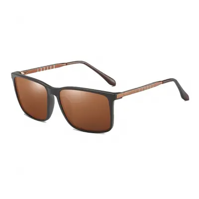 NEOGO Bennie 3 napszemüveg, Black / Brown (GNE023C03)