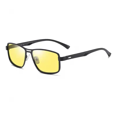 NEOGO Trevor 7 napszemüveg, Black / Yellow (GNE046C07)