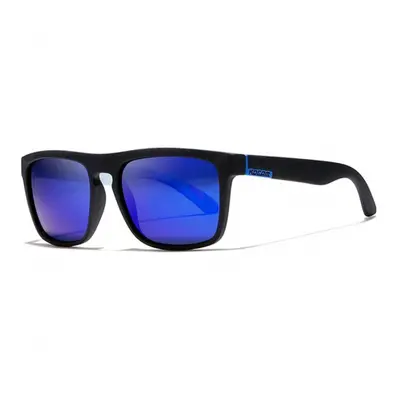 KDEAM Sunbury 5 napszemüveg, Black / Blue (GKD004C05)