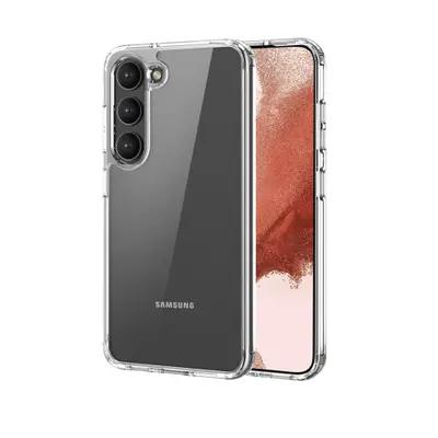 Dux Ducis Clin tok Samsung Galaxy S23 Plus, átlátszó