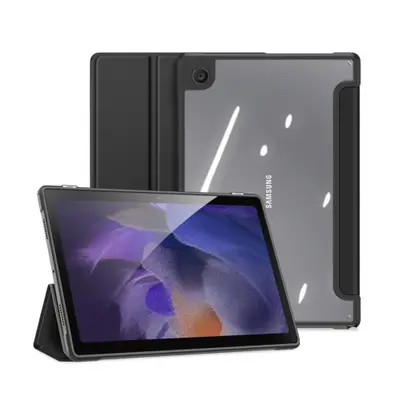 DUX DUCIS Toby Series tok Samsung Galaxy Tab A8 10.5'', fekete (DUX43400)