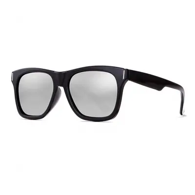 KDEAM Eastpoint 2 napszemüveg, Black / Silver (GKD026C02)