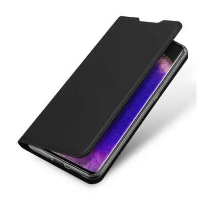 Dux Ducis Skin Pro bőr könyvtok Oppo Find X5, fekete