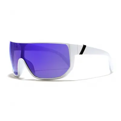 KDEAM Glendale 4 napszemüveg, White / Blue (GKD005C04)