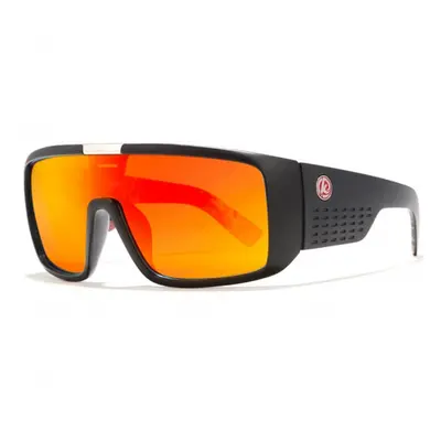 KDEAM Novato 61 napszemüveg, Black / Orange (GKD008C61)