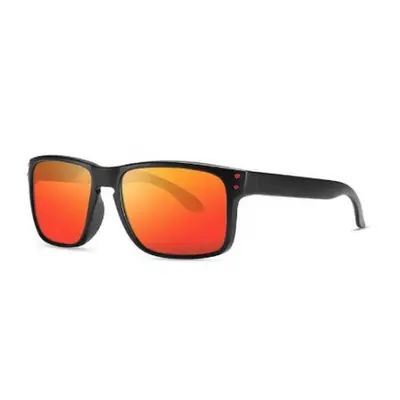 KDEAM Trenton 4 napszemüveg, Black / Orange (GKD017C04)