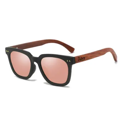 DUBERY Medford 3 napszemüveg, Sand Black / Pink