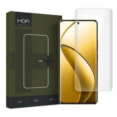 HOFI UV Glass üvegfólia Realme 12 Pro 5G / 12 Pro Plus 5G