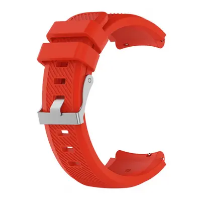 BStrap Silicone Sport szíj Xiaomi Amazfit Stratos 2/2S/3, red (SXI008C02)