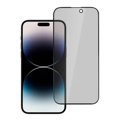 MG Privacy Glass üvegfólia iPhone 16 Pro Max, fekete