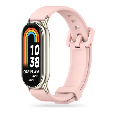 Tech-Protect Iconband Pro szíj Xiaomi Smart Band 8 / 9, pink