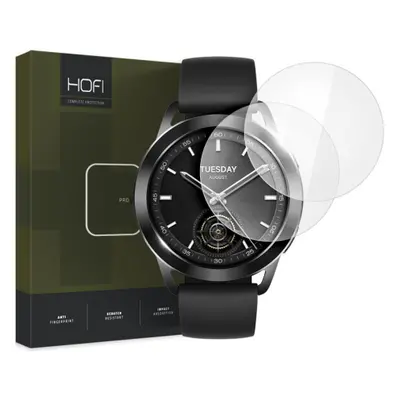 HOFI Glass Pro Watch 2x üvegfólia Xiaomi Watch S3