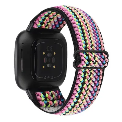 BStrap Pattern szíj Samsung Galaxy Watch 3 45mm, rainbow (SSG041C0201)