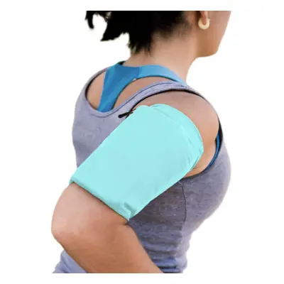 MG Elastic Armband futó tok XL, kék