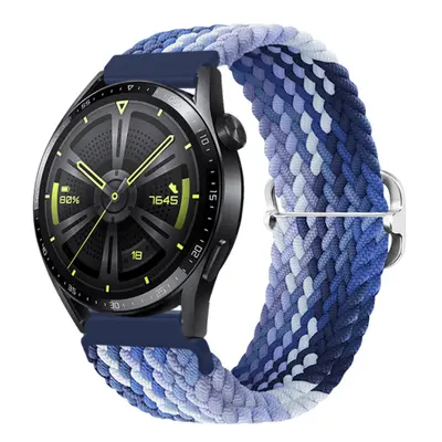 BStrap Elastic Nylon szíj Garmin Vivoactive 3, blueberry (SSG024C0906)