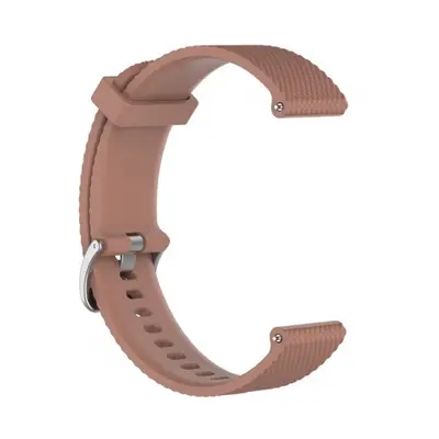 BStrap Silicone Bredon szíj Xiaomi Amazfit GTR 2 / GTR 47mm, brown (SHU001C0905)