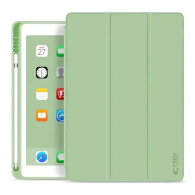 Tech-Protect SC Pen tok iPad 10.2'' 2019 / 2020 / 2021, zöld (TEC917899)