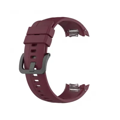 BStrap Silicone szíj Honor Watch GS Pro, vine red (SHO002C03)