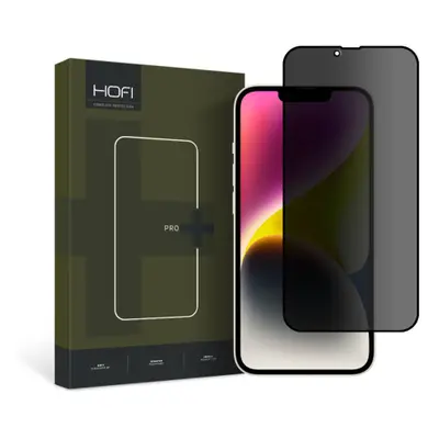 HOFI Anti Spy üvegfólia iPhone 13 Pro Max / 14 Plus