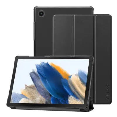 NEOGO Smart Cover tok Samsung Galaxy Tab A8 10.5'' 2022, fekete