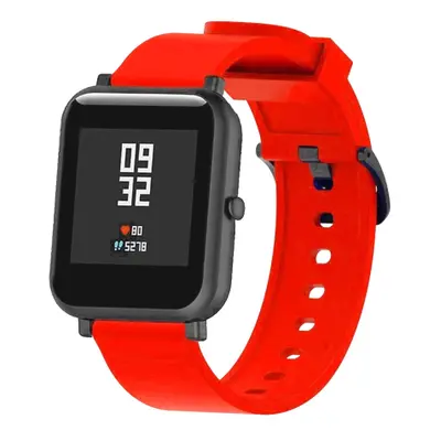 BStrap Silicone V4 szíj Huawei Watch GT3 42mm, red (SXI009C0208)