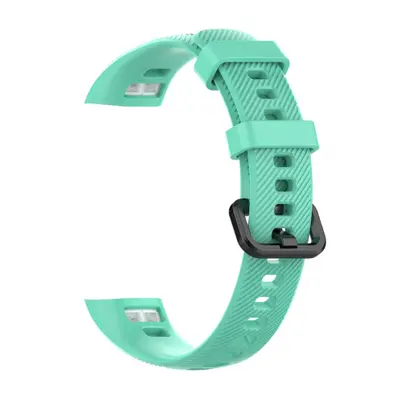 BStrap Silicone Line szíj Honor Band 4, teal (SHO001C09)