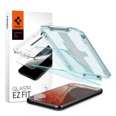 Spigen Glas.Tr Ez Fit 2x üvegfólia Samsung Galaxy S22 Plus