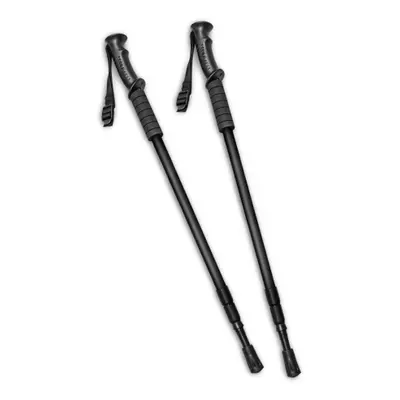 MG Nordic Walking túrabotok 63-130 cm, fekete