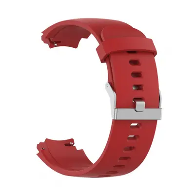 BStrap Silicone szíj Xiaomi Amazfit Verge, red (SXI002C06)