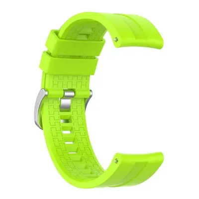 BStrap Silicone Cube szíj Xiaomi Watch S1 Active, fruit green (SHU004C0613)