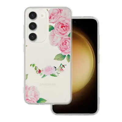 MG Flower tok Samsung Galaxy A33 5G, pink flower