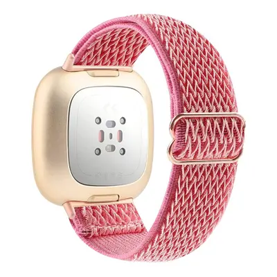 BStrap Pattern szíj Samsung Galaxy Watch 3 41mm, pink (SSG040C0501)