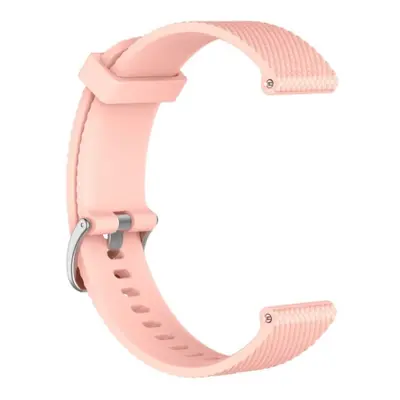 BStrap Silicone Bredon szíj Xiaomi Watch S1 Active, sand pink (SHU001C0713)