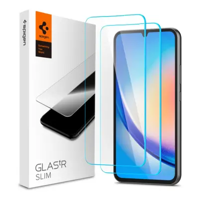 Spigen Glas.Tr Slim 2x üvegfólia Samsung Galaxy A34 5G