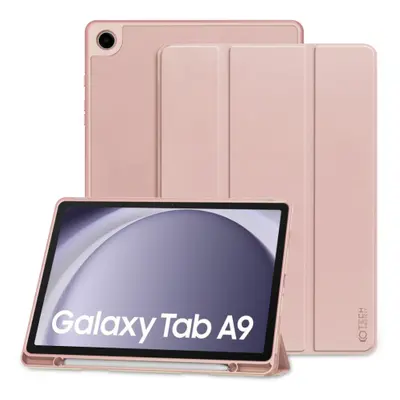 Tech-Protect SC Pen tok Samsung Galaxy Tab A9 8.7'', rózsaszín