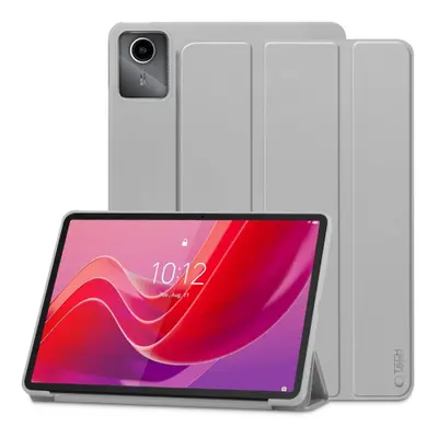 Tech-Protect Smartcase tok Lenovo Tab M11 11'', szürke