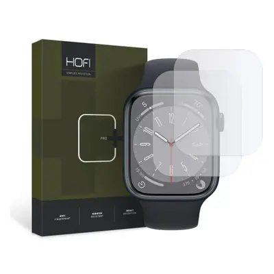 HOFI Hydroflex 2x fólia Apple Watch 4 / 5 / 6 / 7 / 8 / 9 / SE (44 / 45mm)