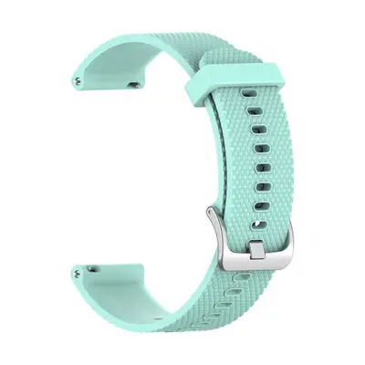 BStrap Silicone Land szíj Huawei Watch GT/GT2 46mm, teal (SGA006C0505)