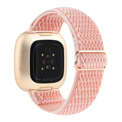 BStrap Pattern szíj Xiaomi Amazfit GTS, sand pink (SSG040C0604)