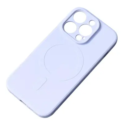 MG Silicone MagSafe tok iPhone 15, kék