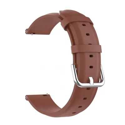 BStrap Leather Lux szíj Xiaomi Amazfit GTS, brown (SSG015C0304)