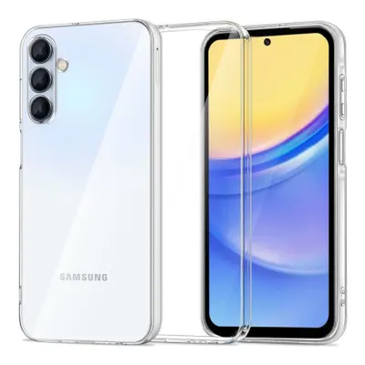 Tech-Protect FlexAir tok Samsung Galaxy A55 5G, átlátszó