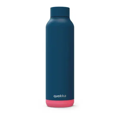 Quokka Solid termosz 630 ml, pink vibe