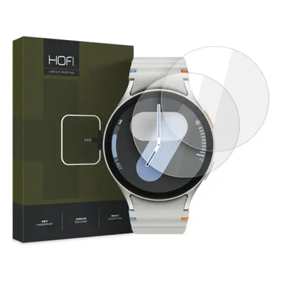 HOFI Glass Pro Watch 2x üvegfólia Samsung Galaxy Watch 4 / 5 / 6 / 7 / FE (40 mm)