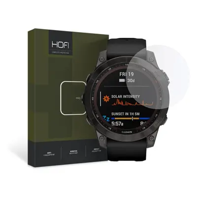 HOFI Glass Pro Watch üvegfólia Garmin Fenix 5 / 6 / 6 Pro