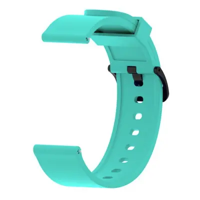 BStrap Silicone V4 szíj Garmin Vivoactive 5, teal