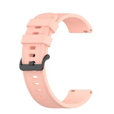 Bstrap Silicone V3 szíj Samsung Galaxy Watch Active 2 40/44mm, sand pink (SXI010C0402)