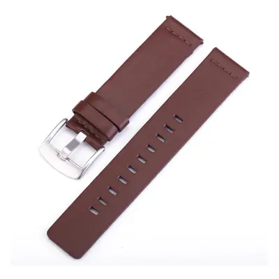 BStrap Fine Leather szíj Xiaomi Watch S1 Active, brown (SSG023C0411)