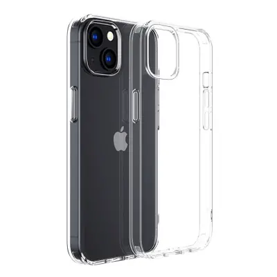 Joyroom Durable szilikon tok iPhone 14 Pro Max, átlátszó (JR-14X4)